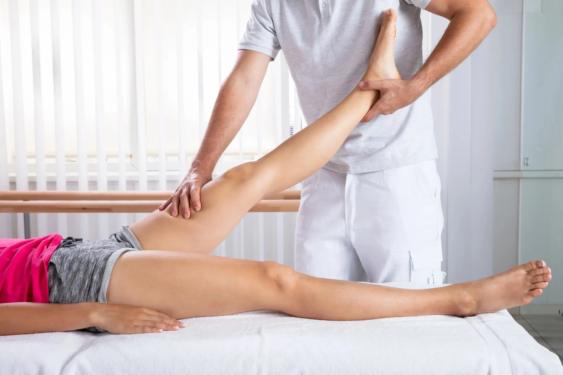 Massage Therapy and Movement Training